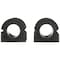 Delphi SUSPENSION STABILIZER BAR BUSHING KIT TD4181W - alternate 1